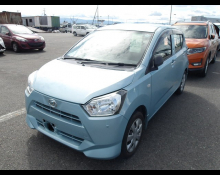 Daihatsu Mira e:S 2017