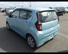 Daihatsu Mira e:S 2017