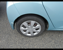 Daihatsu Mira e:S 2017