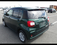 Toyota Passo 2018