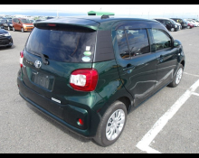 Toyota Passo 2018
