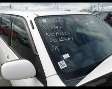 Toyota Probox Van 2017