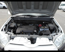 Toyota Probox Van 2017