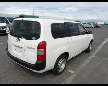 Toyota Probox Van 2017