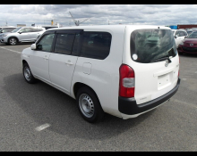 Toyota Probox Van 2017