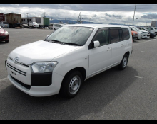 Toyota Probox Van 2017