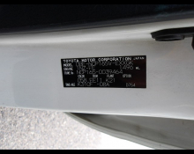 Toyota Probox Van 2017