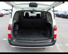 Toyota Probox Van 2017