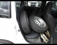 Toyota Probox Van 2017