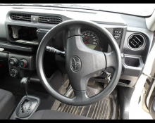 Toyota Probox Van 2017