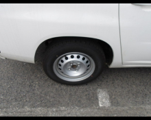 Toyota Probox Van 2017