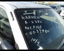 Toyota Succeed Van 2017