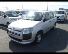 Toyota Succeed Van 2017