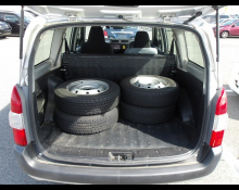 Toyota Succeed Van 2017