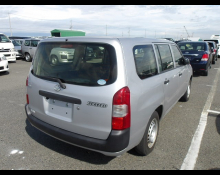 Toyota Succeed Van 2017