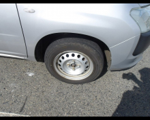 Toyota Succeed Van 2017