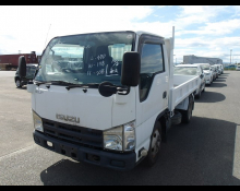 Isuzu Elf Truck 2014
