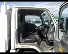 Isuzu Elf Truck 2014