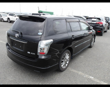 Toyota Corolla Fielder 2010