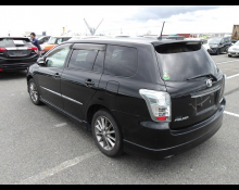 Toyota Corolla Fielder 2010