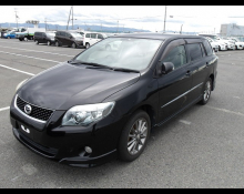 Toyota Corolla Fielder 2010
