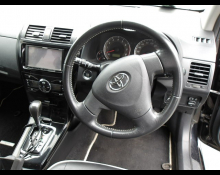 Toyota Corolla Fielder 2010