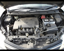 Toyota Corolla Fielder 2012