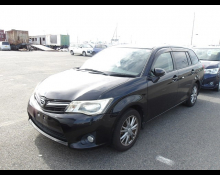 Toyota Corolla Fielder 2012