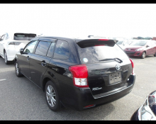 Toyota Corolla Fielder 2012