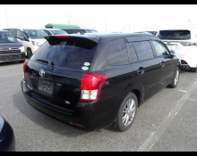 Toyota Corolla Fielder 2012