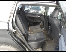 Toyota Corolla Fielder 2012