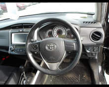 Toyota Corolla Fielder 2012