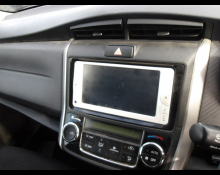 Toyota Corolla Fielder 2012