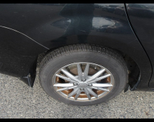 Toyota Corolla Fielder 2012