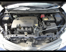 Toyota Corolla Axio 2014