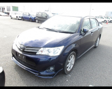 Toyota Corolla Axio 2014