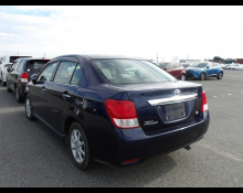 Toyota Corolla Axio 2014