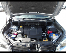 Subaru Forester 2018