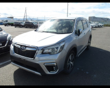 Subaru Forester 2018