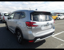 Subaru Forester 2018