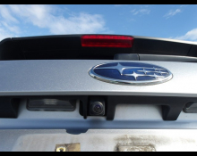 Subaru Forester 2018