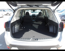 Subaru Forester 2018