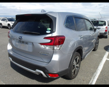 Subaru Forester 2018