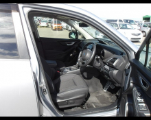 Subaru Forester 2018