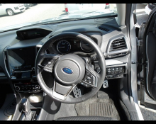 Subaru Forester 2018