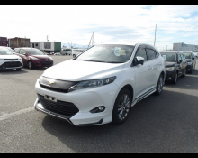 Toyota Harrier 2014