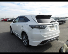 Toyota Harrier 2014