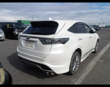 Toyota Harrier 2014