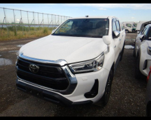 Toyota Hilux 2020