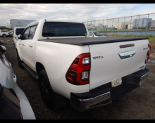 Toyota Hilux 2020
